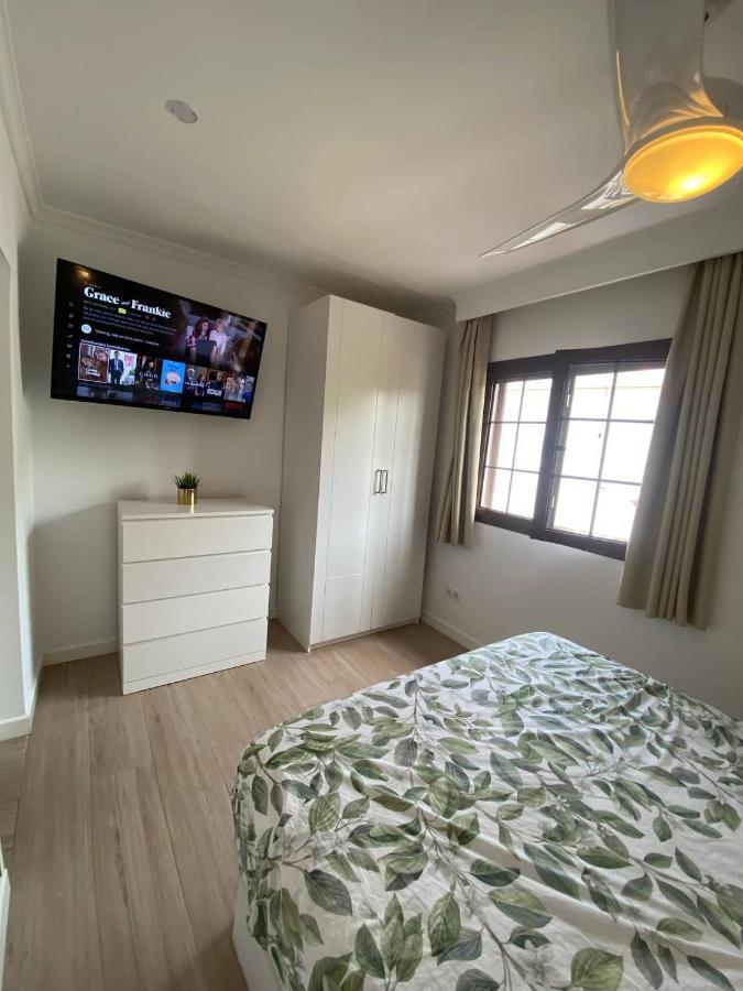 Parque Golf Fresh Lejlighed Maspalomas  Eksteriør billede