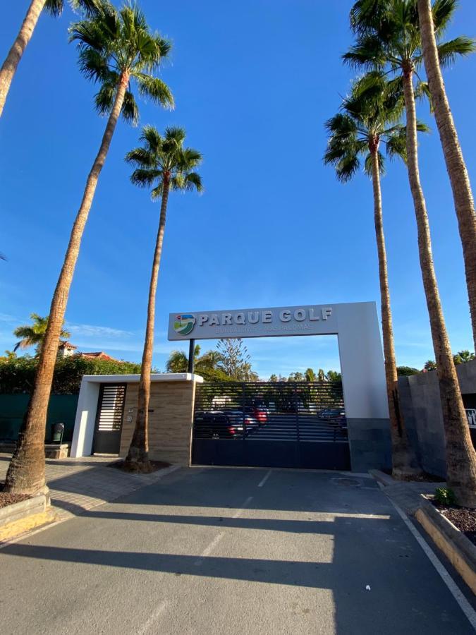 Parque Golf Fresh Lejlighed Maspalomas  Eksteriør billede