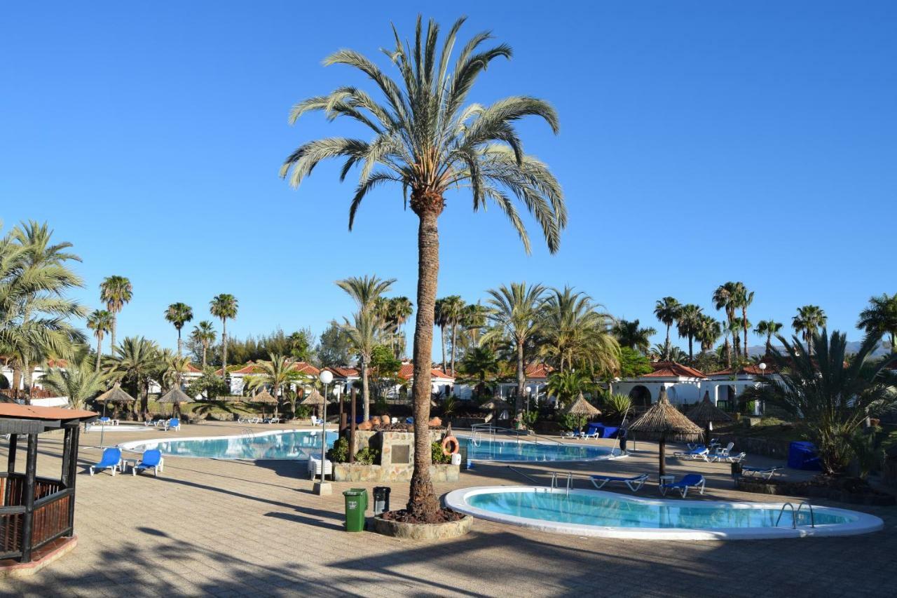 Parque Golf Fresh Lejlighed Maspalomas  Eksteriør billede