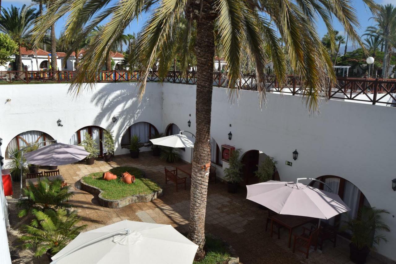 Parque Golf Fresh Lejlighed Maspalomas  Eksteriør billede