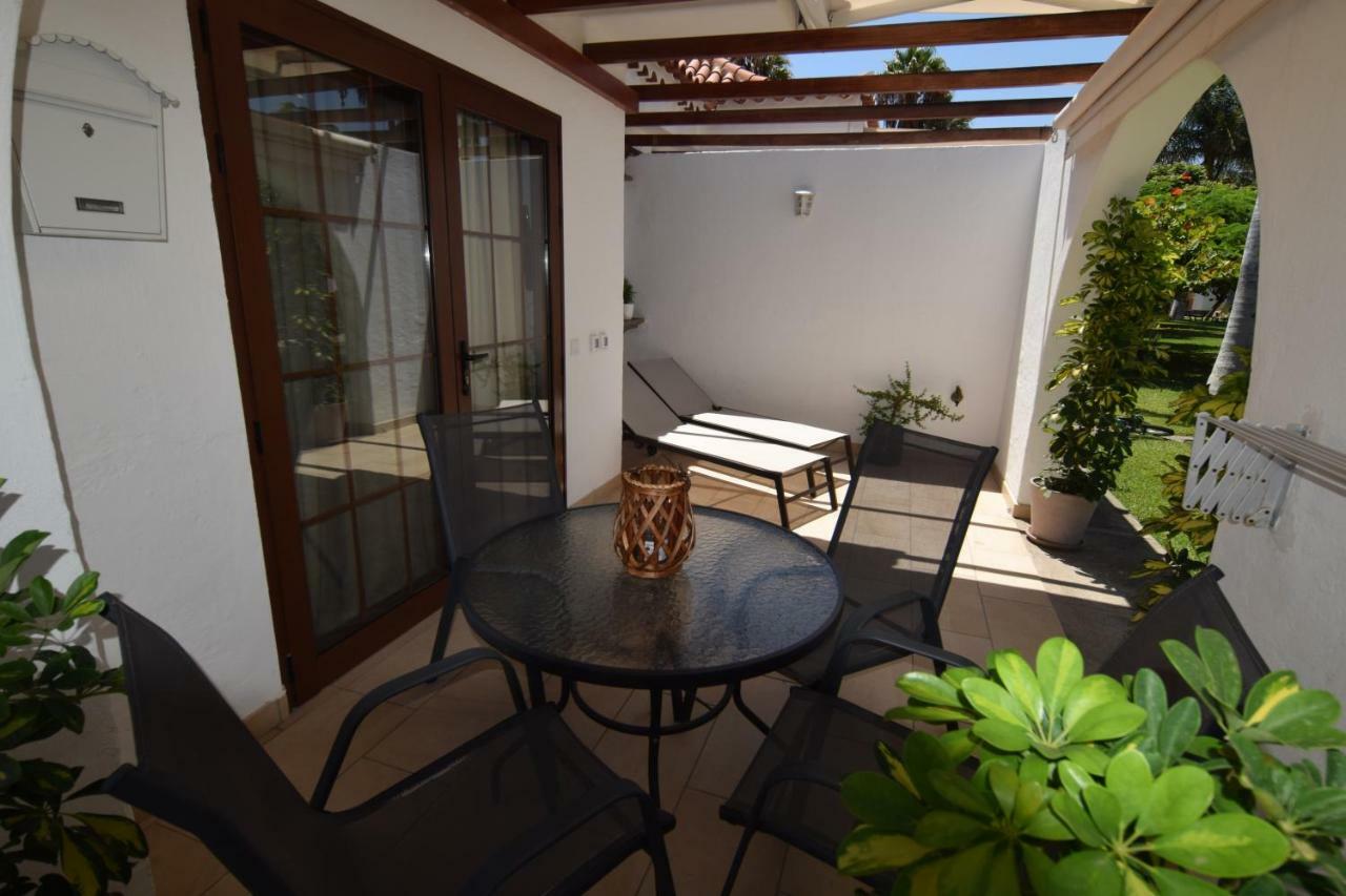 Parque Golf Fresh Lejlighed Maspalomas  Eksteriør billede