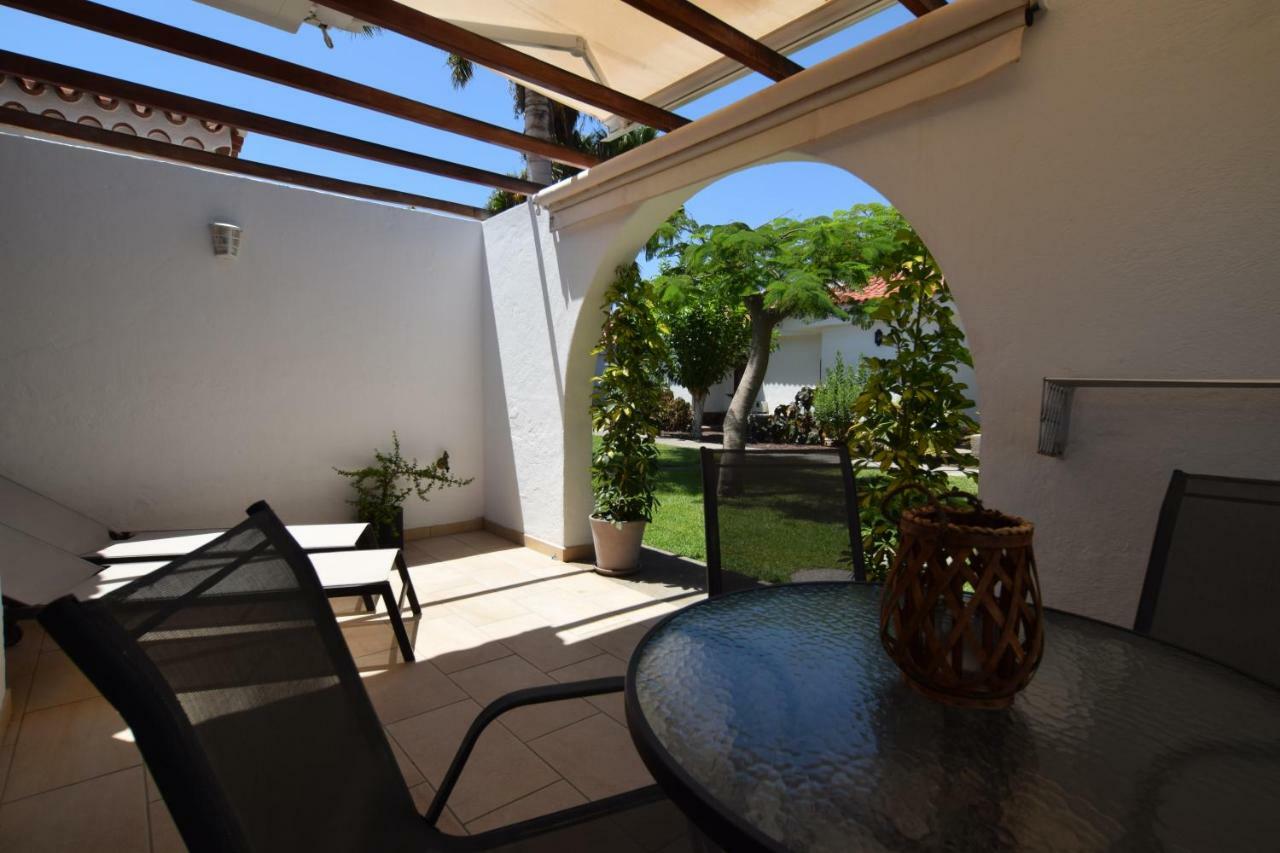 Parque Golf Fresh Lejlighed Maspalomas  Eksteriør billede