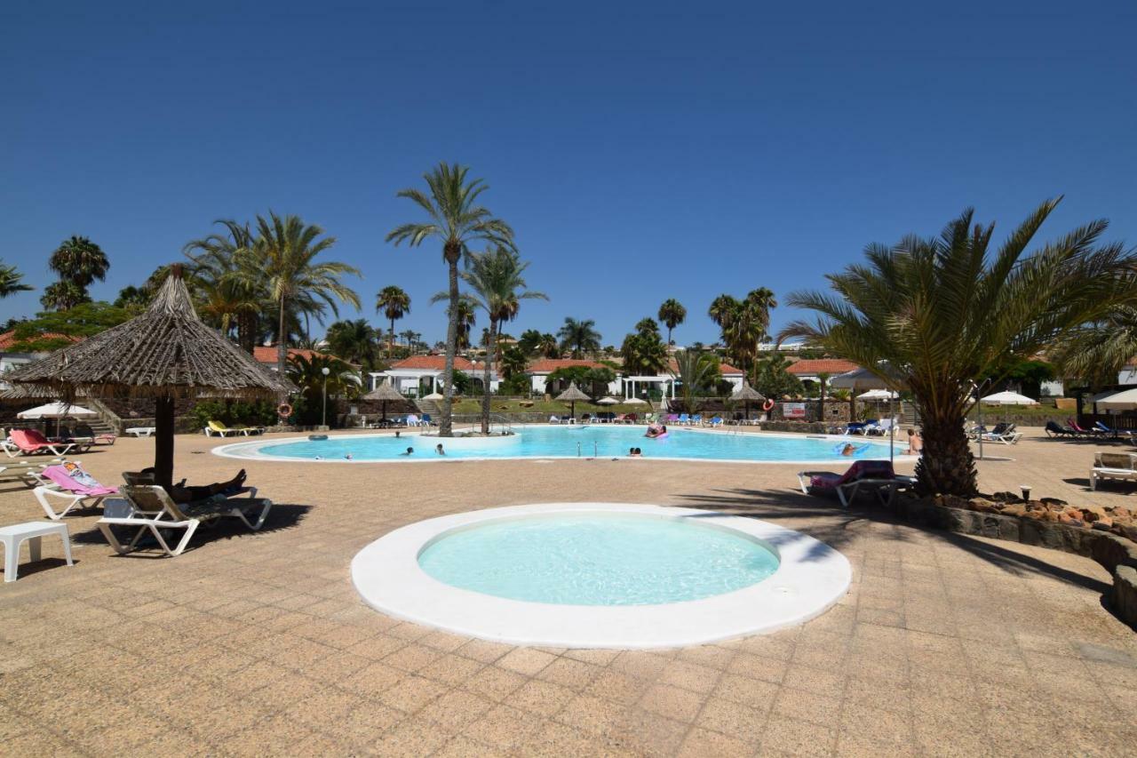 Parque Golf Fresh Lejlighed Maspalomas  Eksteriør billede