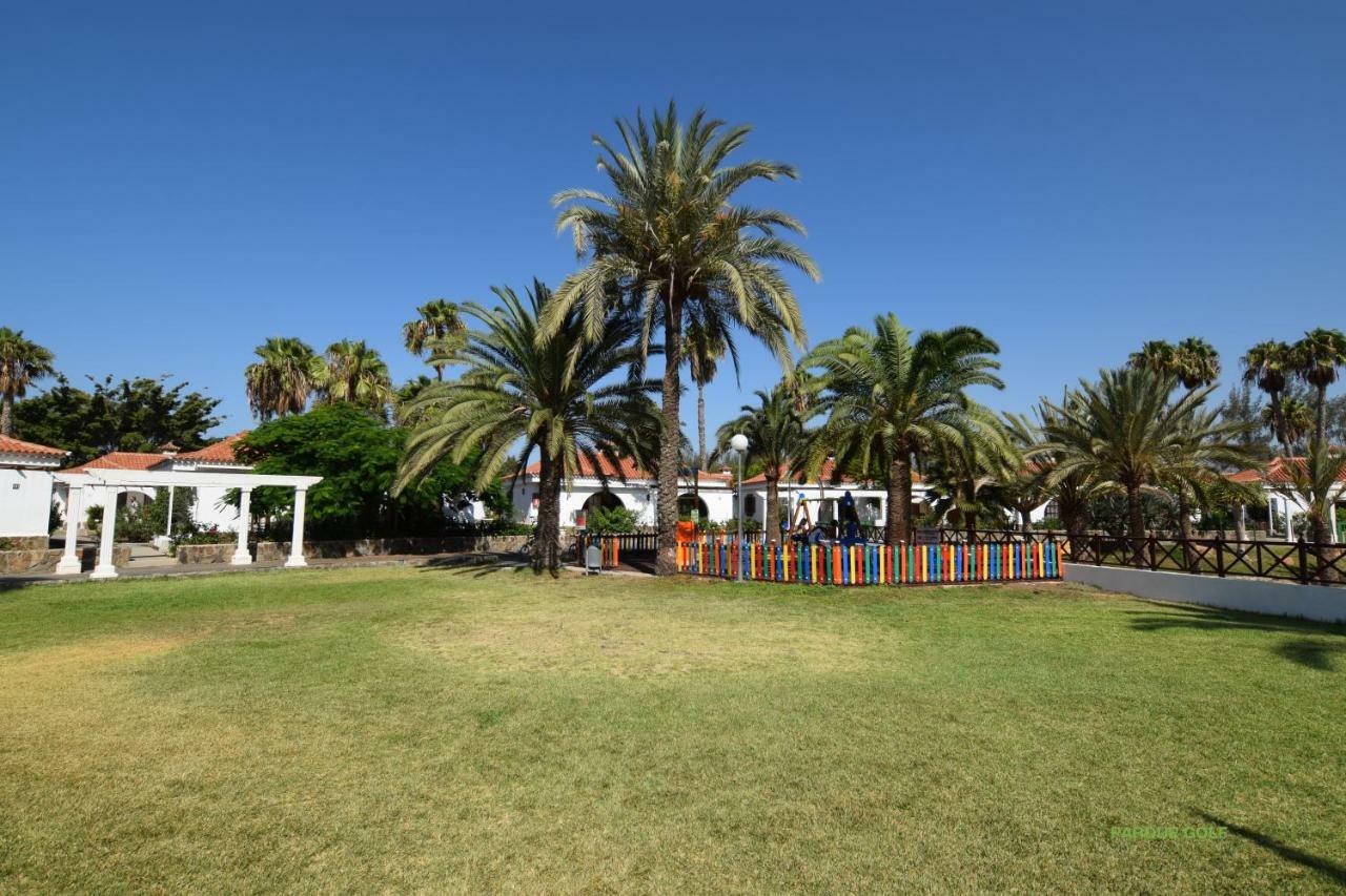 Parque Golf Fresh Lejlighed Maspalomas  Eksteriør billede